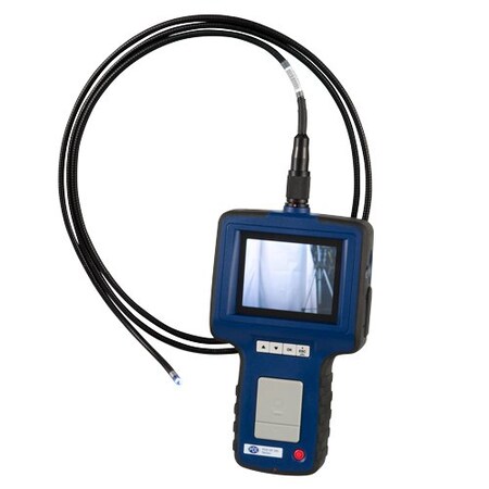 Pce Instruments Industrial Borescope, 5.5 mm / 0.22" Cable Diameter\ PCE-VE 340N